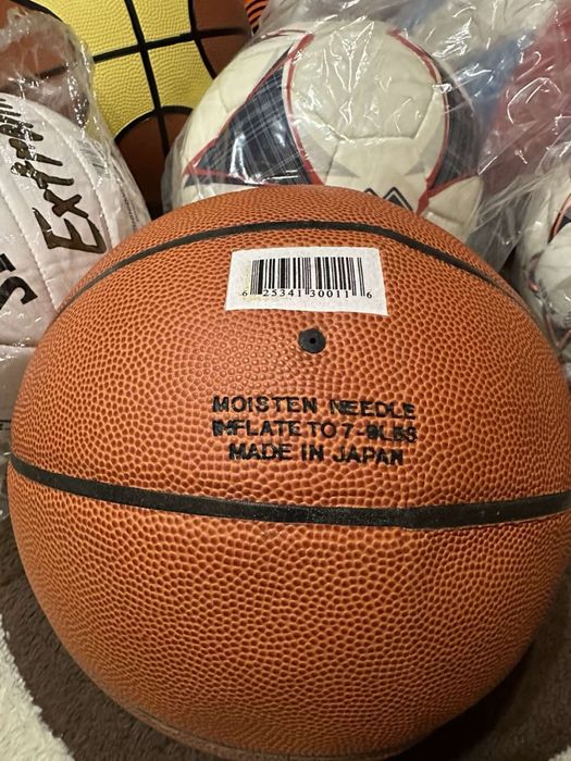 Баскетболни топки