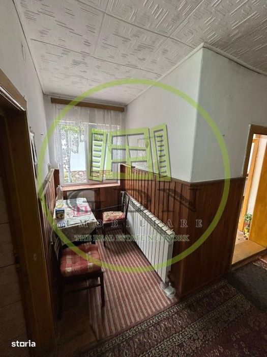 Casa individuala, 6 camere | 2109 mp teren |, Rusi, com. Slimnic, jude