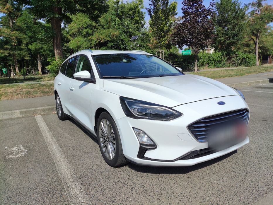 Ford Focus 2021 Titanium X