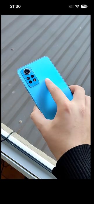 Redmi Not 12 pro 6gb