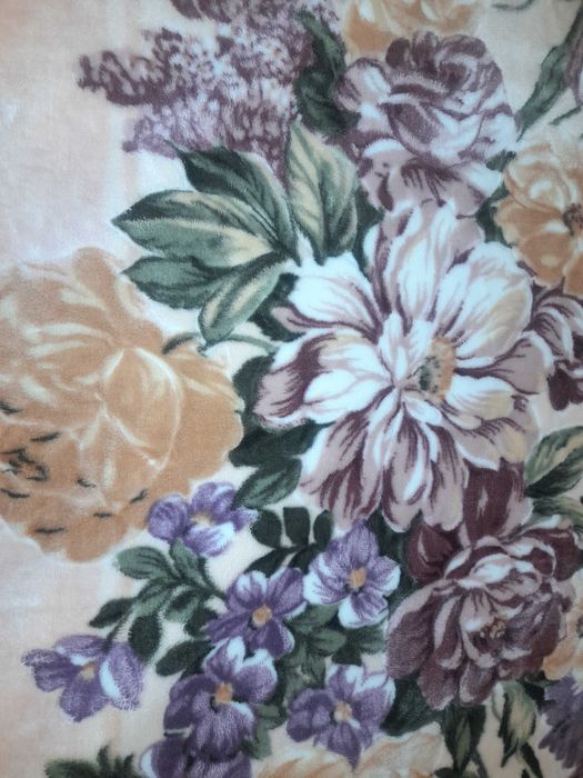 Красиво одеяло тип шалте