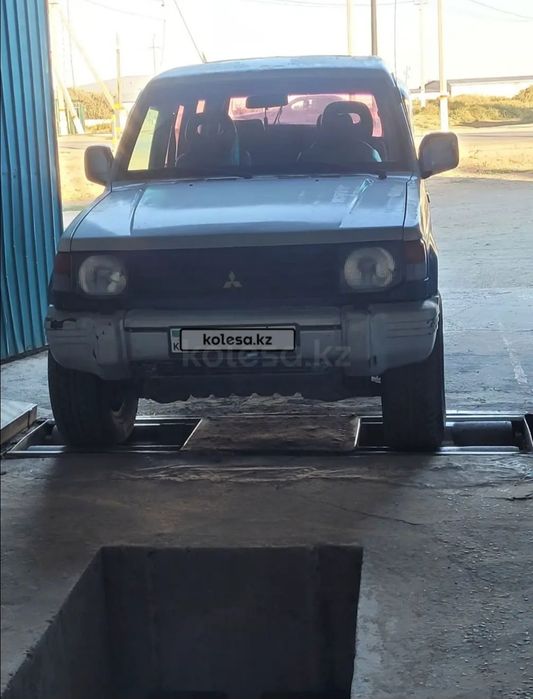 Паджеро 2 2.5 дизель