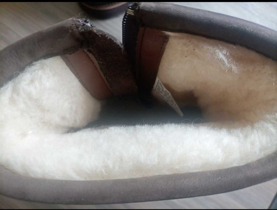 МЪЖКИ БОТУШИ UGG Мen's Hendren TL Boot