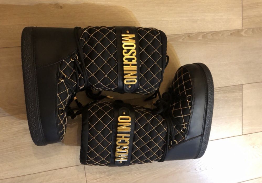 Дамски ботуши Snow