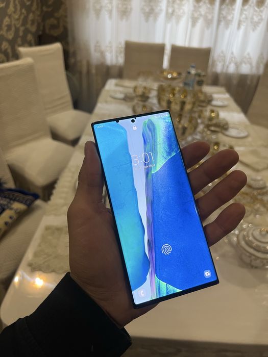 Samsung note 20 ultra 5 G