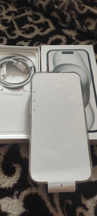 Iphone 15 128 Гб черный