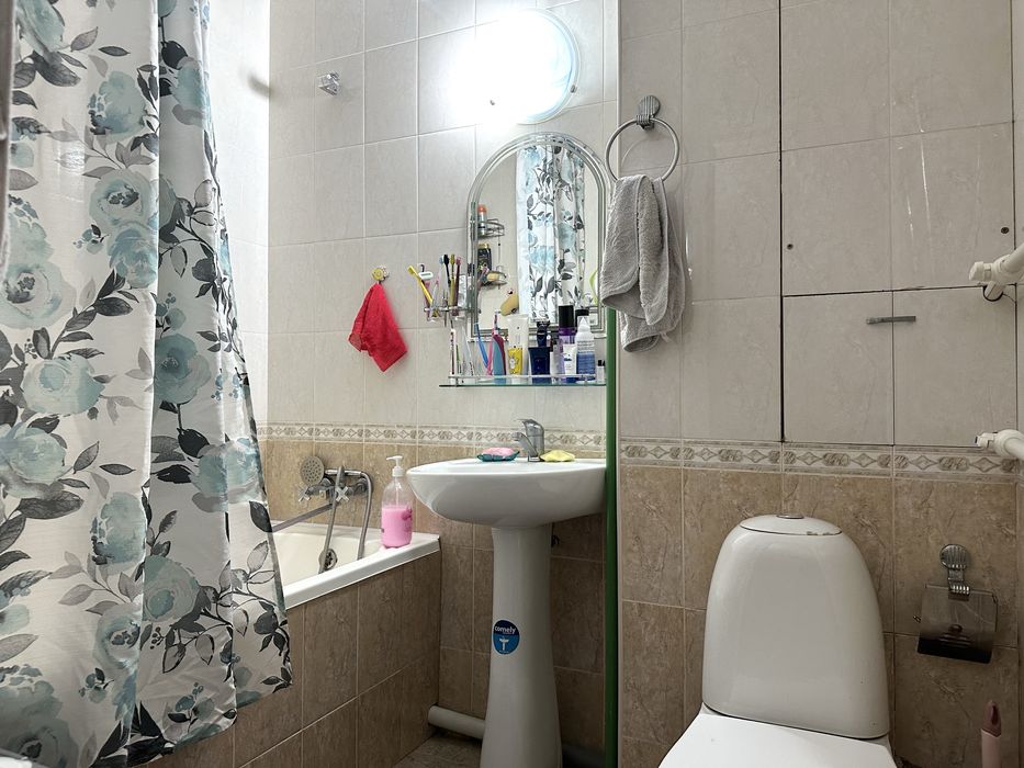 1в2/4/5 Тузель 2, балкон 2/6, под Ипотеку, Крестик, 40 лет, корзинка