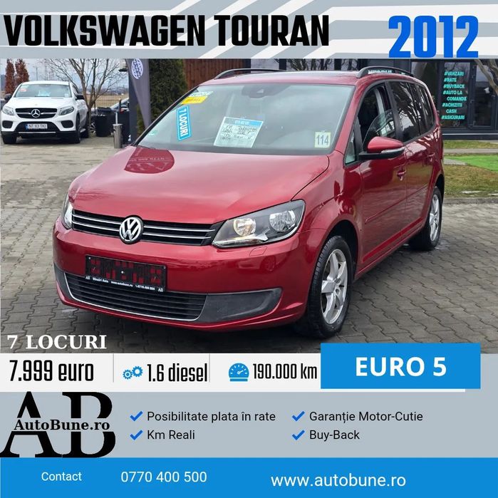 Volkswagen Touran