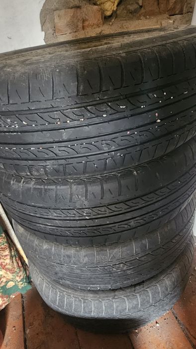 Продам шины с дисками