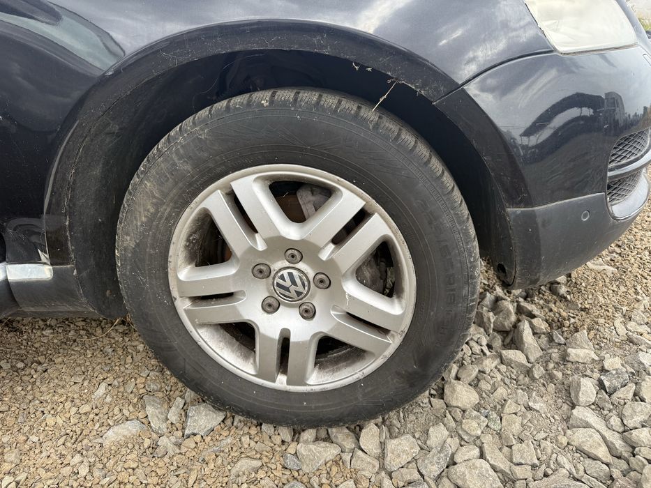 Фолксваген Туарег 4.2 V8 308 кс  бензин на части