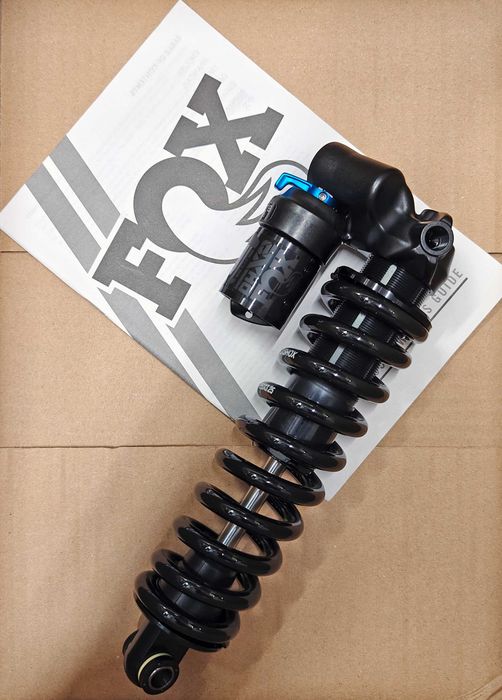 FOX DHX2 PERFORMANCE ELITE 225x75, нов шок, пружинен, coil