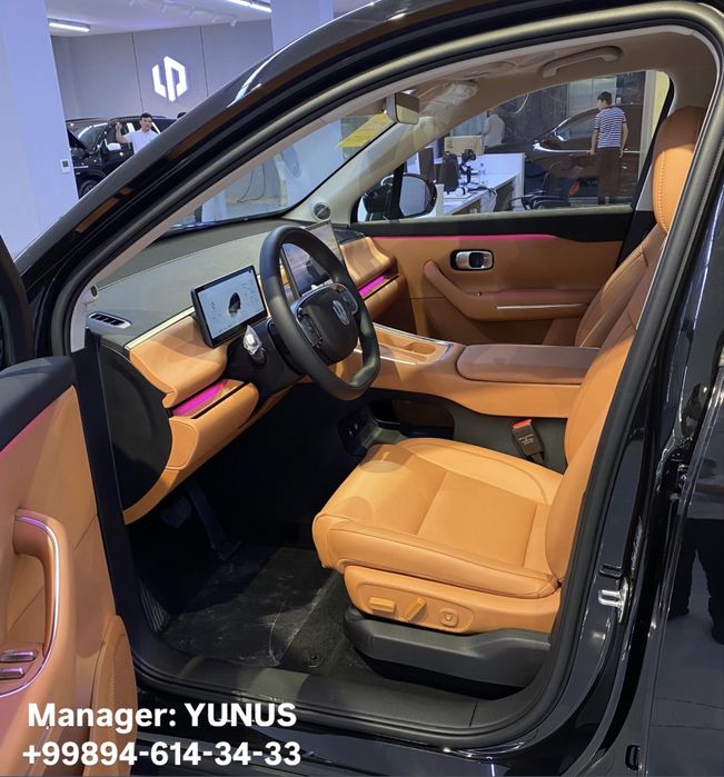 Leapmotor C16 280KM Gibrid Dop opsiya Restayling Ful 2026 3yil kafolat