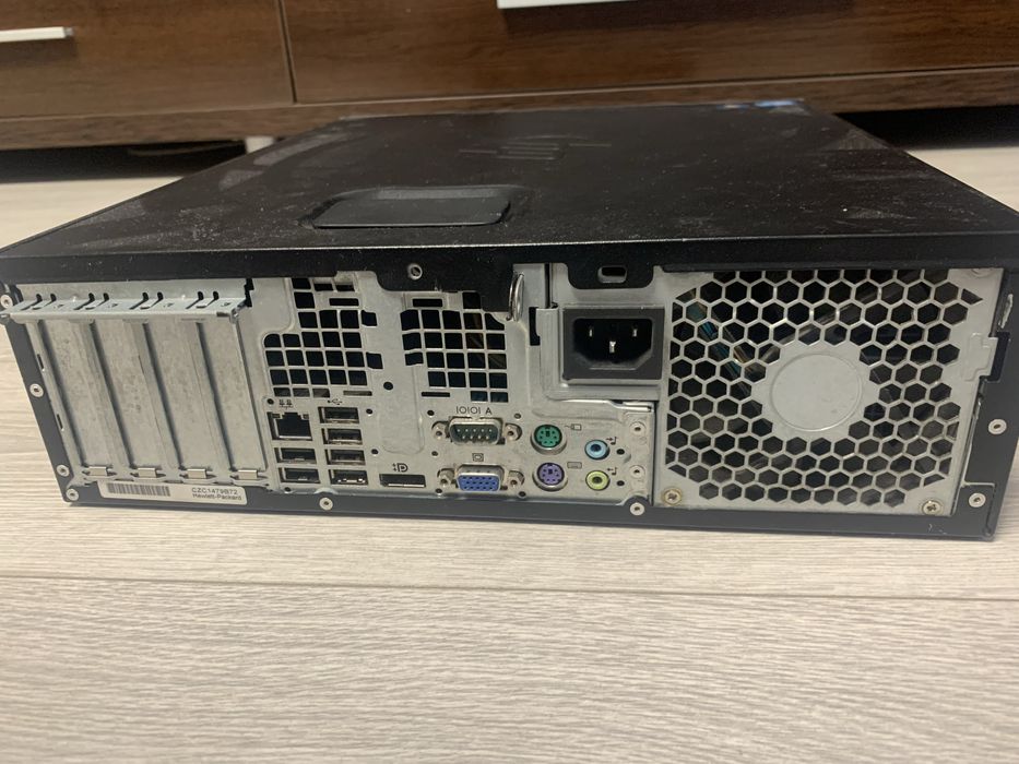 Unitate HP windows 10 pro