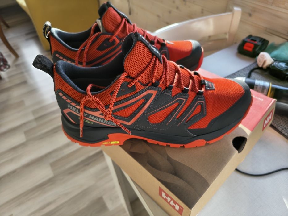 Helly Hansen hiking waterproof
