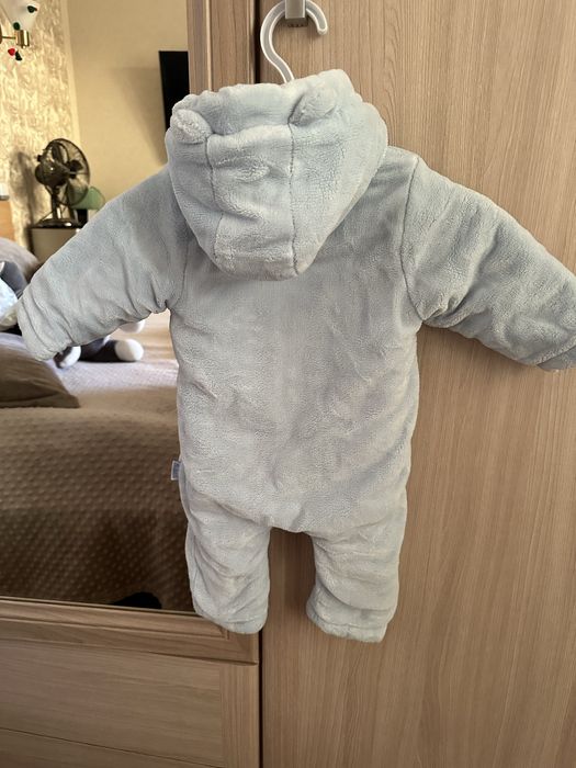 Комбинезон для новорожденного