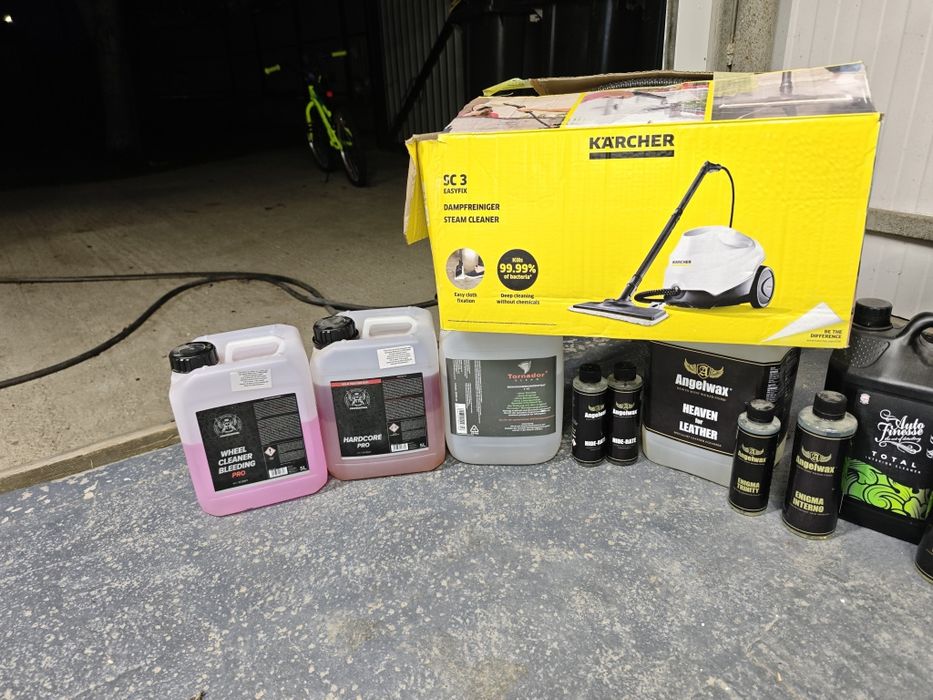 Karcher puzzi 8/1