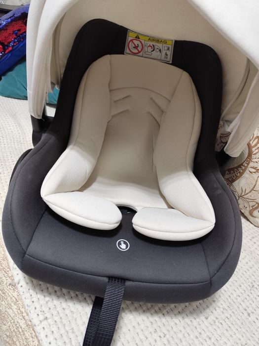 Автокресло с рождения