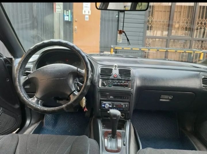 Субару 4wd автомат на ходу