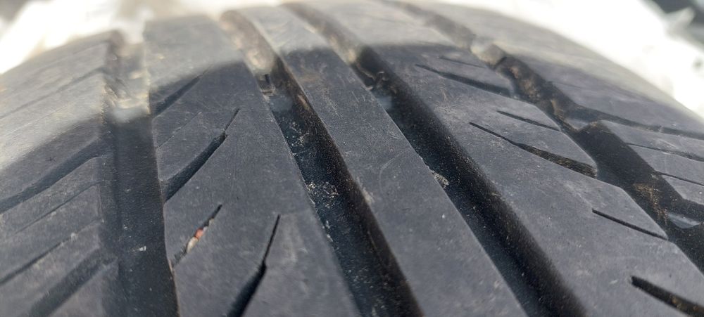 Летние шины продам