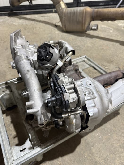 Turbine bmw x4 g02 m40d 340 cp