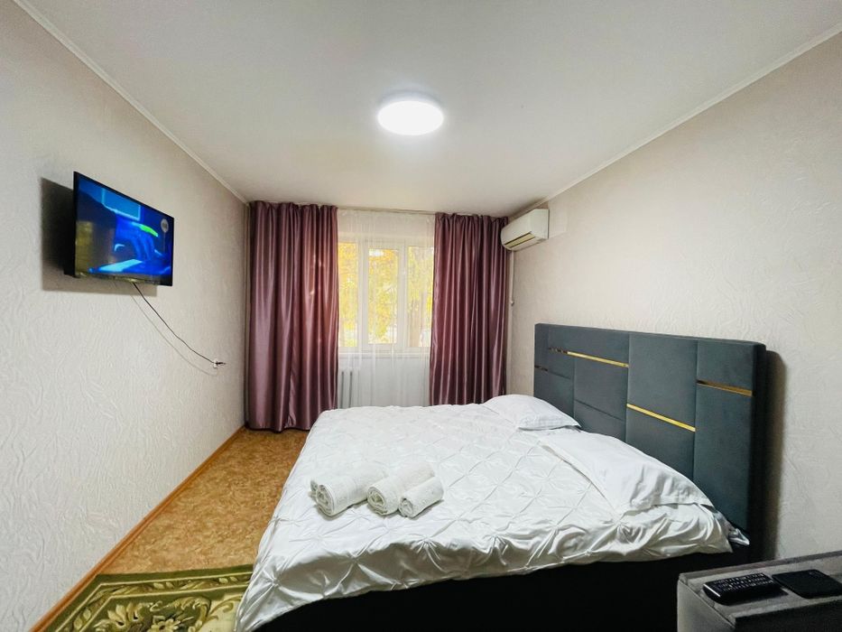 2 комнатная посуточно,Циолковского