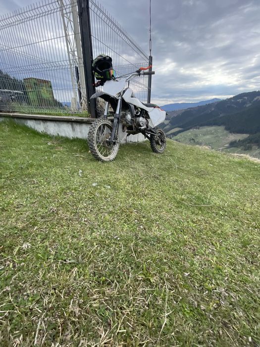 MotoCross 125 lifan