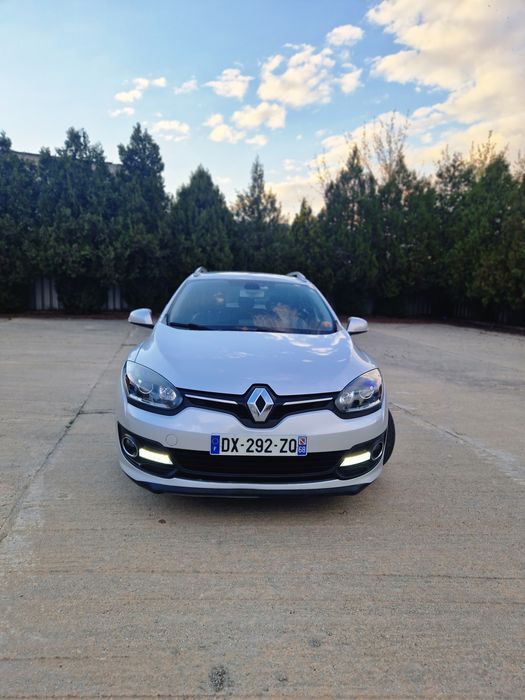 Renault Megane 3 /an 2016 euro6 /break/Motor 1.5 dci 110cp RAR efectua