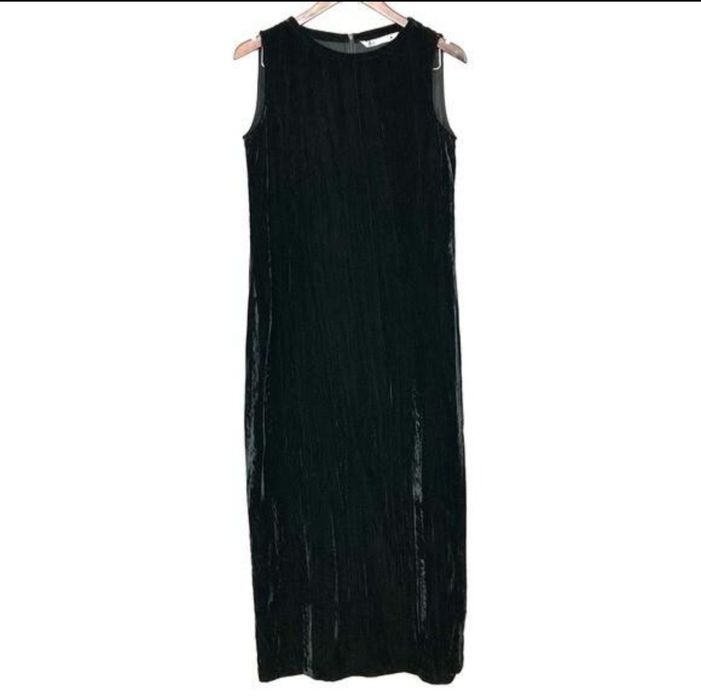 Продам чёрное платье Zara
