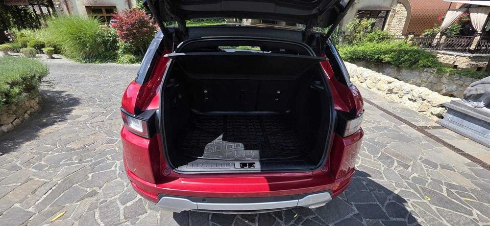 Land Rover Range Rover Evoque 2.0L 150CP , DIESEL , GARANTIE 12 LUNI