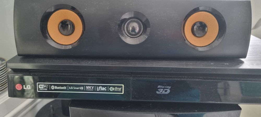 LG BH7540TW 5.1 Sistem Home Cinema