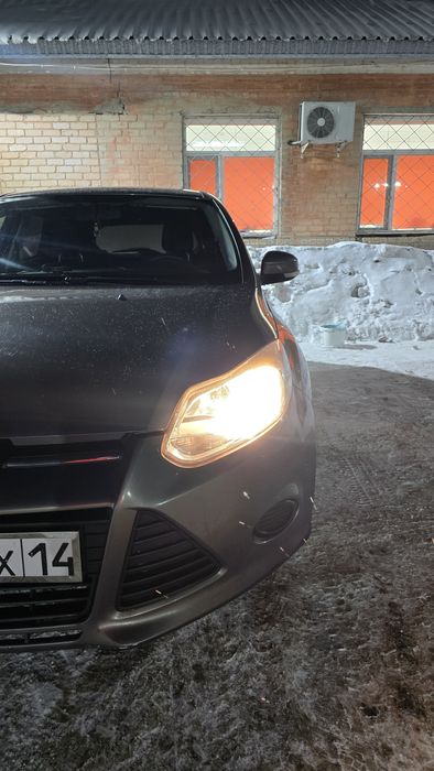 Продам форд фокус 3