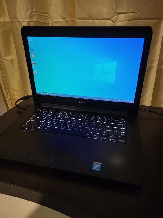 Laptop DELL I3 500GB