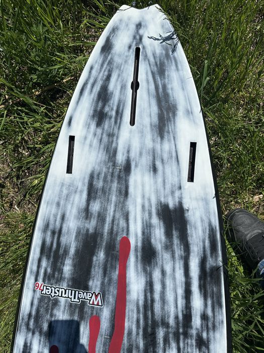 Windsurf board RRD Wave Thruster  LTD 76