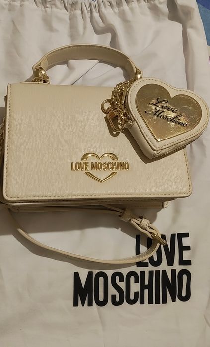Чанта Love  Moschino