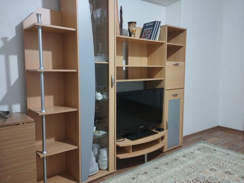 Горка для гостиной