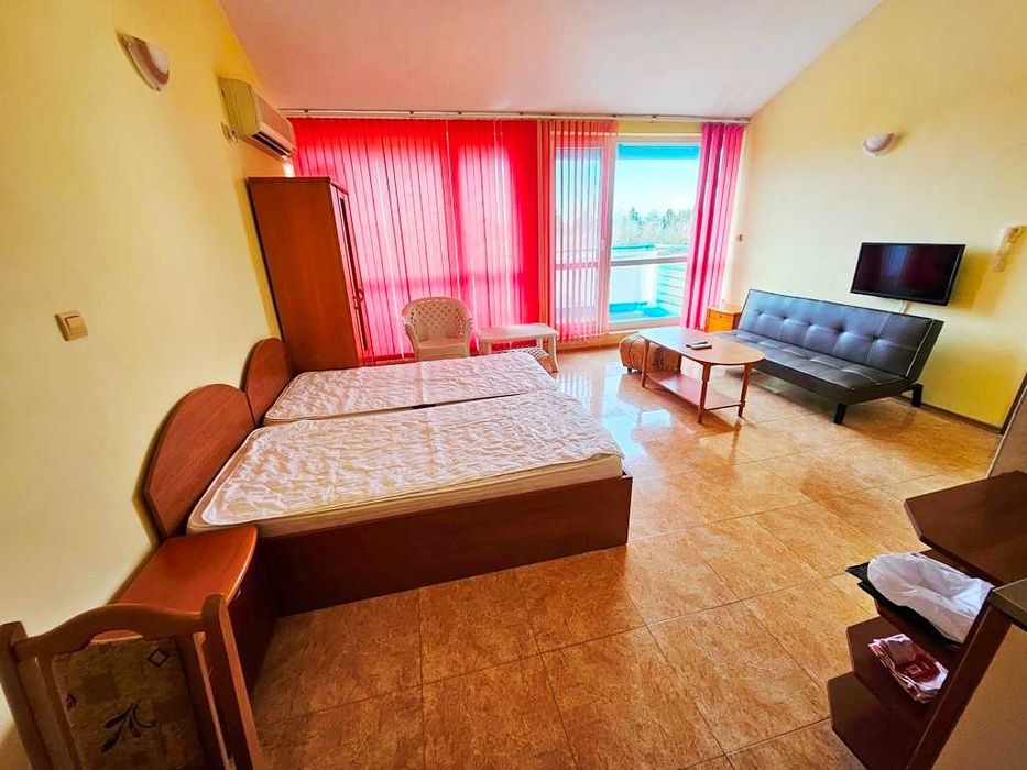 Продава се Едностаен апартамент в к.к. Слънчев бряг - 48 кв.м за 605 €/кв.м - Снимка #4