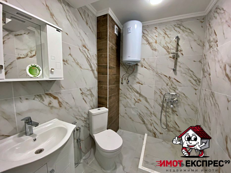 Дава се под наем Тристаен апартамент в Асеновград - 90 кв.м за 306 € - Снимка #8