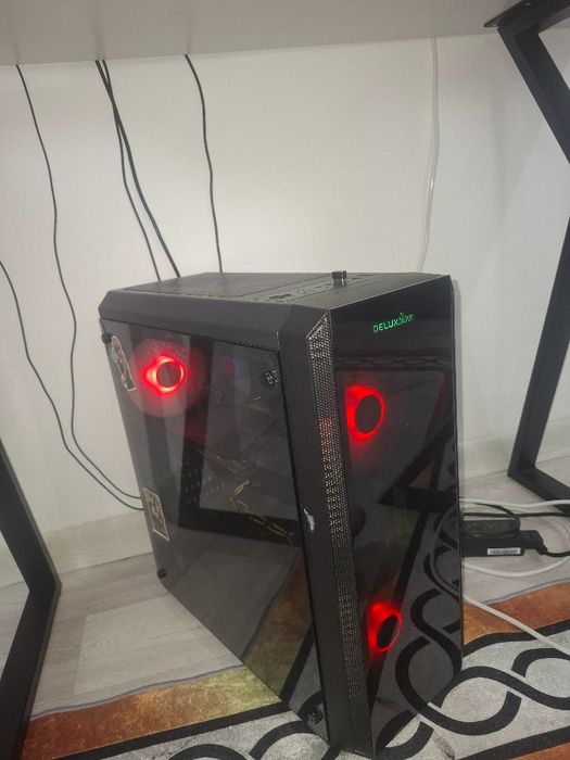 Мощный игравой комп сатылад