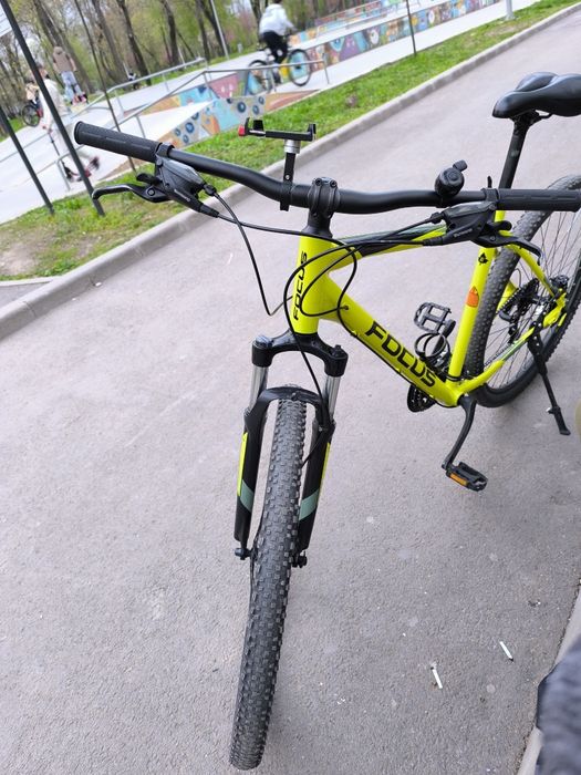 Focus XL roti 29 hidraulică
