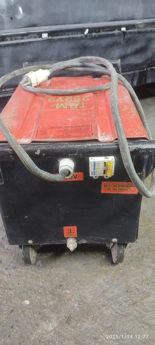 Сварочный апарат