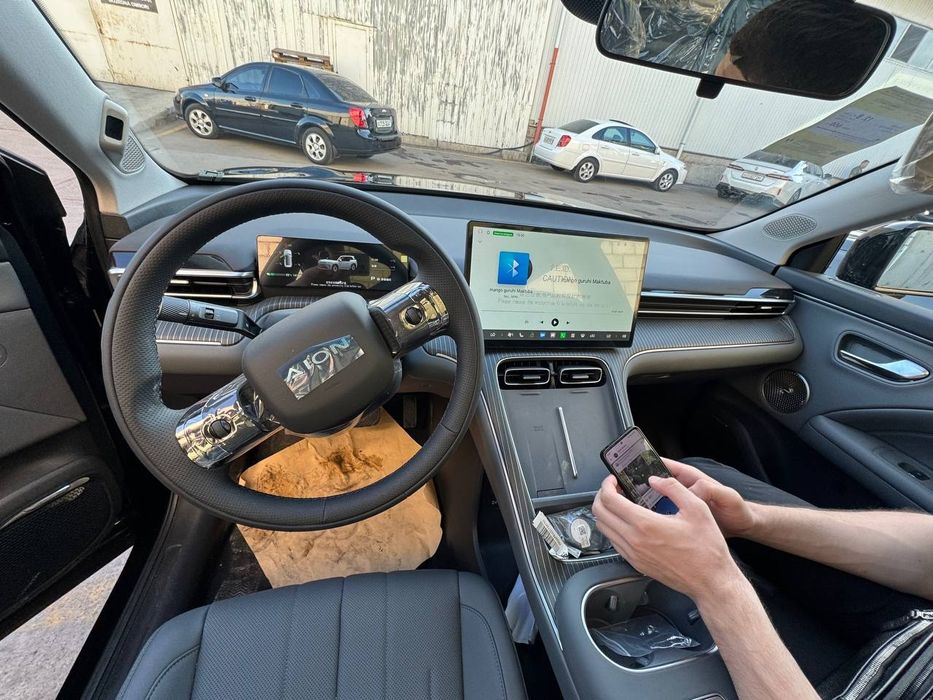 **Gac Aion i60 EV 530 km 2026
