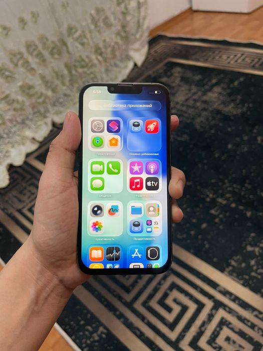Айфон 13 128гб 77%