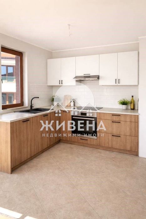 Продава 2-стаен апартамент, Виница, До ключ, гледка море