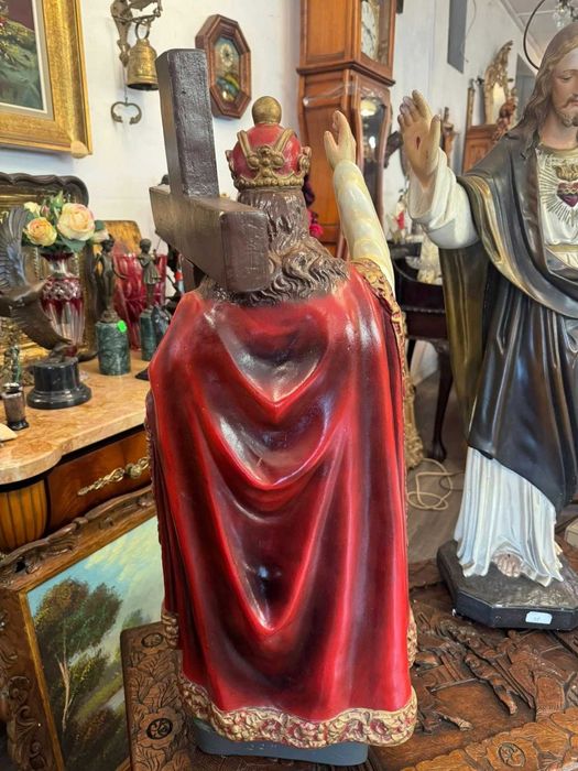 Statuetă Iisus Hristos Rege (Christus Rex)