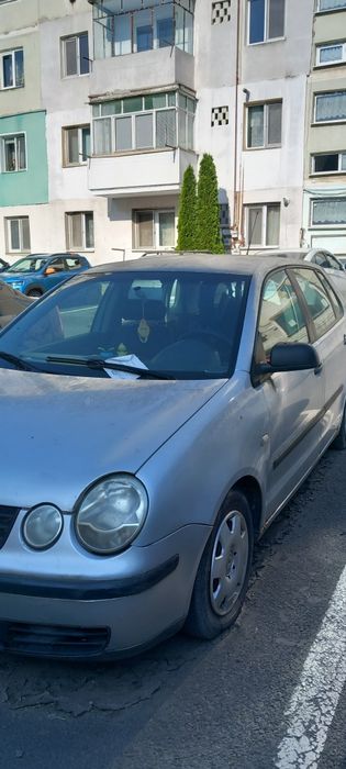 VOLKSWAGEN Polo 2005 — imagine 3
