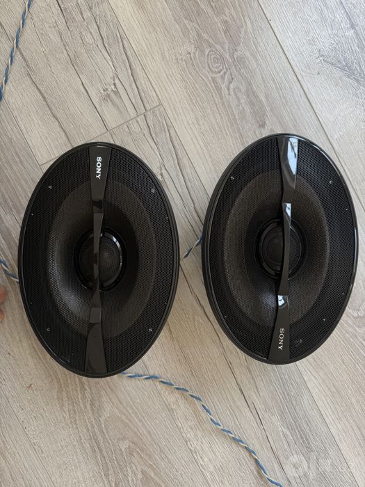 Sony xs-gs6921 rms 120w