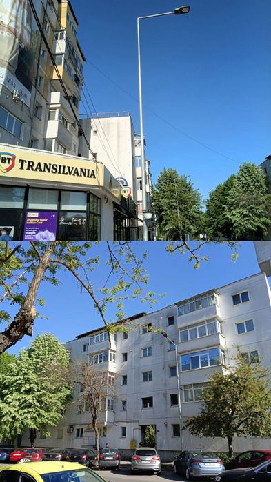 Narcisa (Sf. Dumitru) stradal semidecomandat  56mp etaj 3 din 4