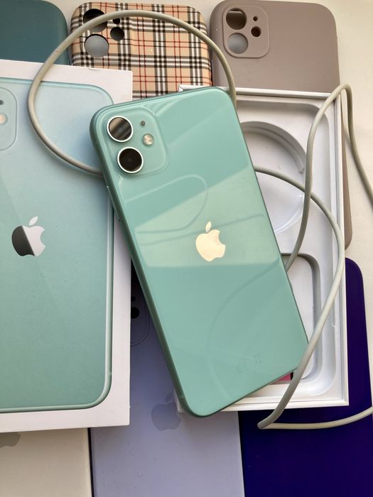 IPhone 11 • Идеальное сост.