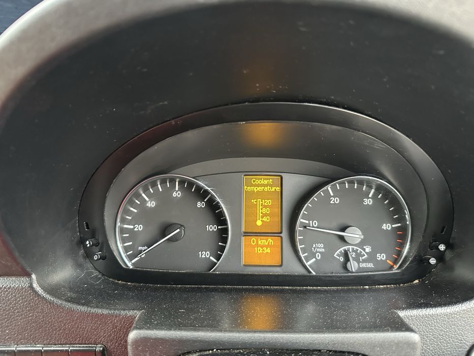 Mercedes Sprinter 2.2Cdi 313 Euro 5