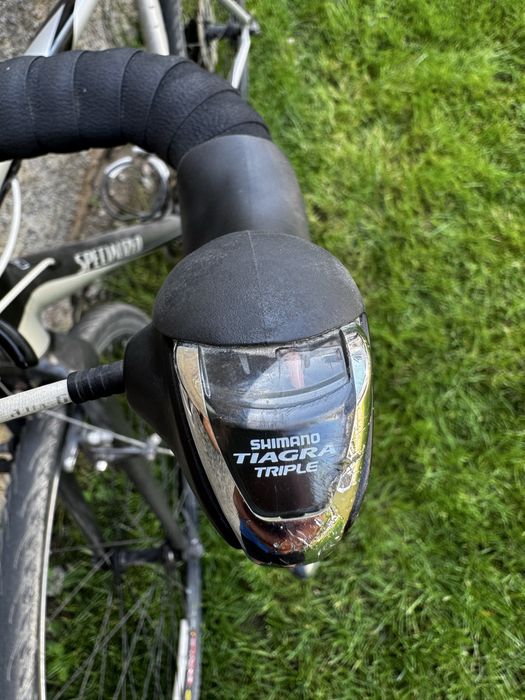 Vand cursiera specialized full aluminiu